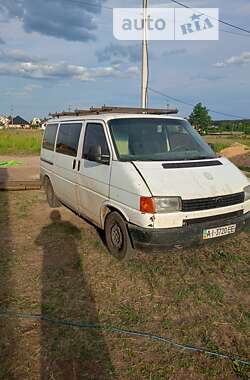 Мінівен Volkswagen Transporter 1991 в Василькові