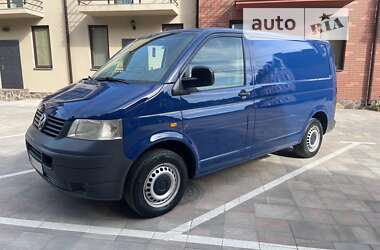 Volkswagen Transporter 2007