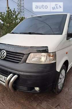 Минивэн Volkswagen Transporter 2007 в Сарате