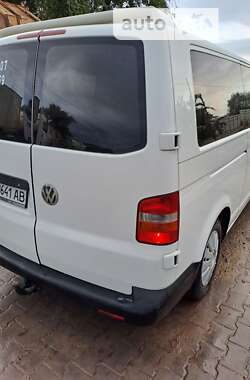 Минивэн Volkswagen Transporter 2007 в Сарате