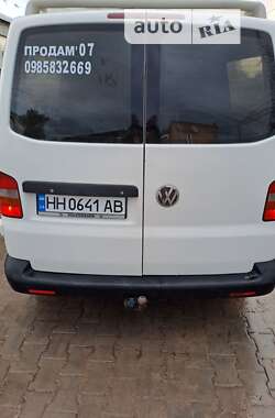 Минивэн Volkswagen Transporter 2007 в Сарате