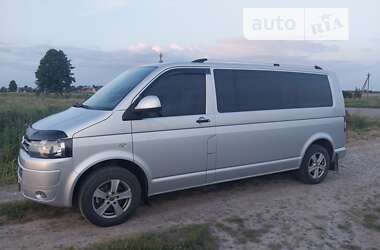 Мінівен Volkswagen Transporter 2013 в Івано-Франківську