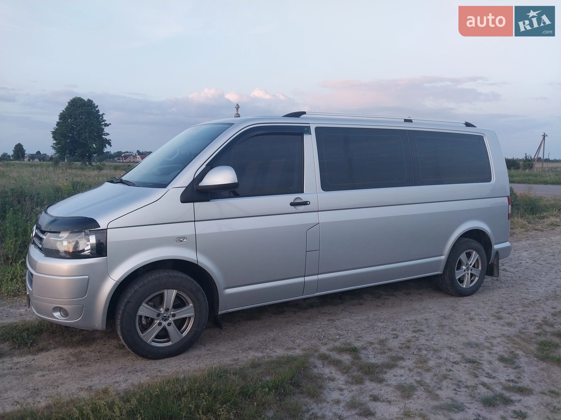 Volkswagen Transporter 2013 р.в