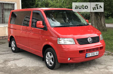 Volkswagen Transporter 2007