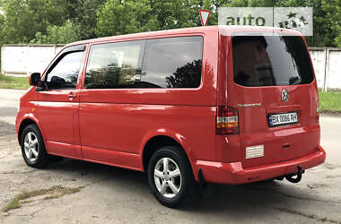 Мінівен Volkswagen Transporter 2007 в Хмельницькому