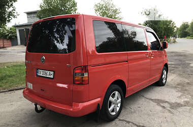 Мінівен Volkswagen Transporter 2007 в Хмельницькому