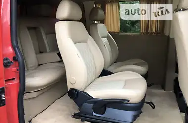 Volkswagen Transporter 2007