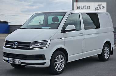 Volkswagen Transporter 2017