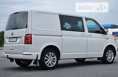 Минивэн Volkswagen Transporter 2017 в Тернополе