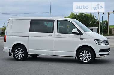 Минивэн Volkswagen Transporter 2017 в Тернополе