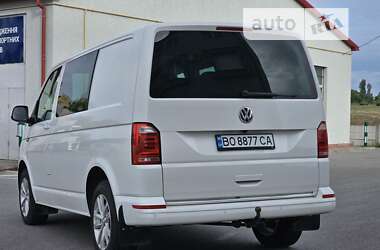 Минивэн Volkswagen Transporter 2017 в Тернополе