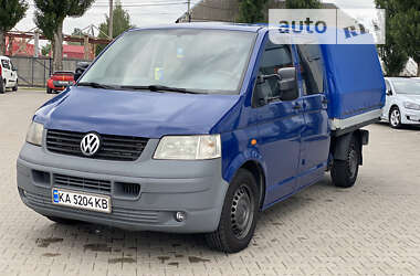 Вантажний фургон Volkswagen Transporter 2006 в Києві