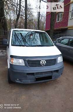 Volkswagen Transporter 2008