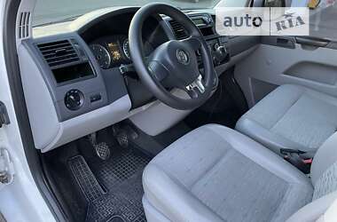 Грузовой фургон Volkswagen Transporter 2011 в Николаеве