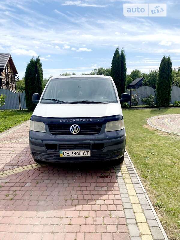 Volkswagen Transporter 2007