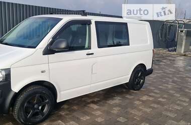 Volkswagen Transporter 2012