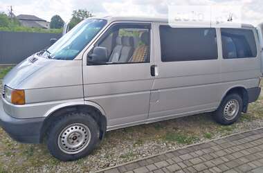 Мінівен Volkswagen Transporter 2001 в Івано-Франківську