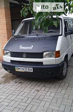 Минивэн Volkswagen Transporter 2000 в 