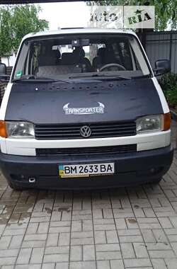Минивэн Volkswagen Transporter 2000 в 