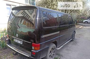 Мінівен Volkswagen Transporter 2003 в Тернополі