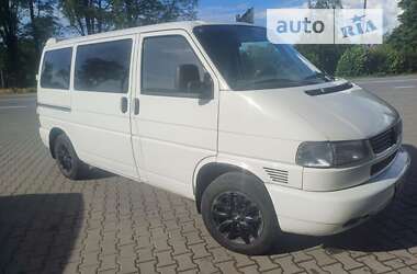 Мінівен Volkswagen Transporter 2000 в Івано-Франківську