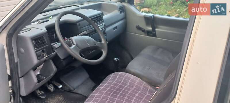 Мінівен Volkswagen Transporter 1996 в Богородчанах