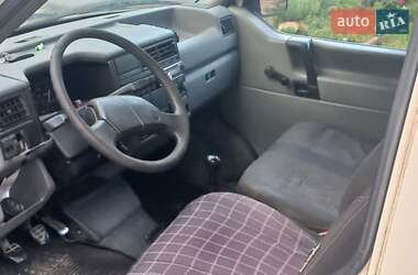 Мінівен Volkswagen Transporter 1996 в 