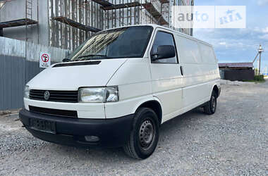 Минивэн Volkswagen Transporter 2000 в Львове