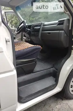 Volkswagen Transporter 1998
