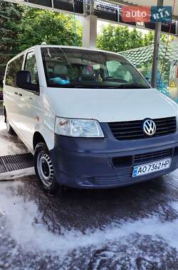 Volkswagen Transporter 2007 Volkswagen Transporter 2007