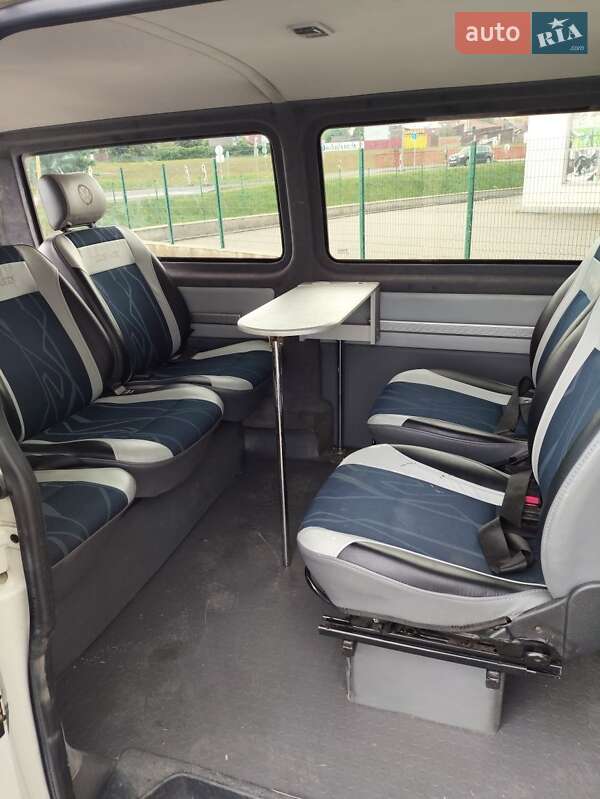 Минивэн Volkswagen Transporter 2007 в Иршаве фото 5 Минивэн Volkswagen Transporter 2007 в Иршаве
