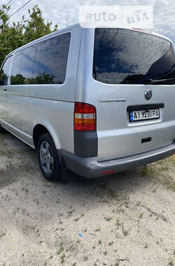 Мінівен Volkswagen Transporter 2008 в Борисполі