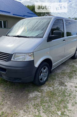 Volkswagen Transporter 2008