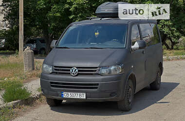 Volkswagen Transporter 2011