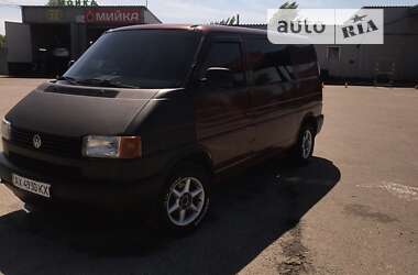 Мінівен Volkswagen Transporter 1996 в Харкові