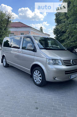 Volkswagen Transporter 2007