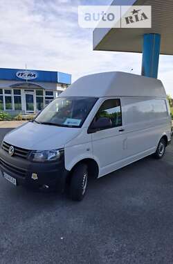 Volkswagen Transporter 2015