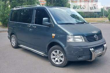 Мінівен Volkswagen Transporter 2007 в Харкові