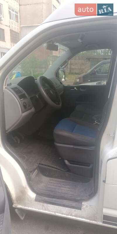 Volkswagen Transporter 2005