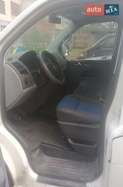 Минивэн Volkswagen Transporter 2005 в 