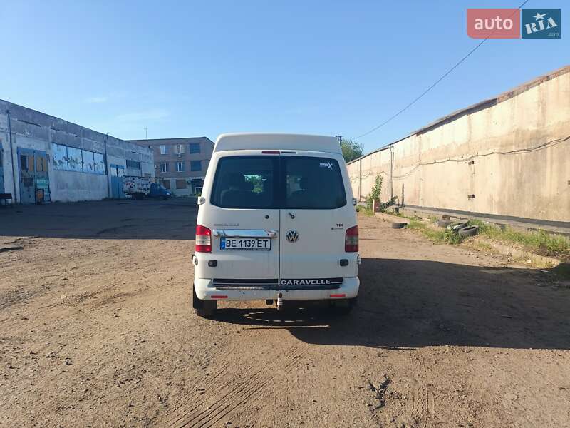 Мінівен Volkswagen Transporter 2005 в Миколаєві