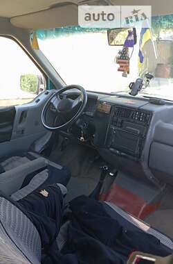 Минивэн Volkswagen Transporter 1991 в Днепре