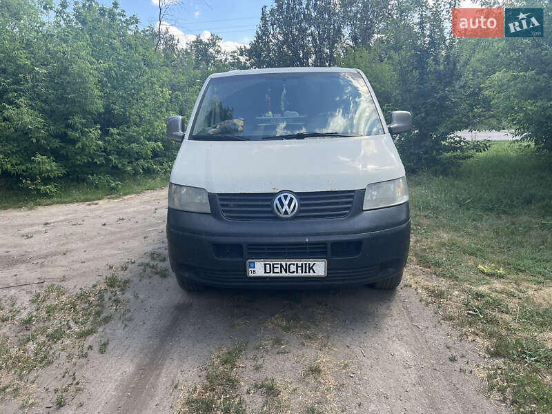 Volkswagen Transporter 2004
