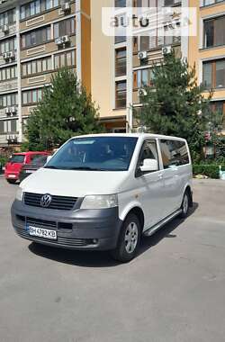 Volkswagen Transporter 2007