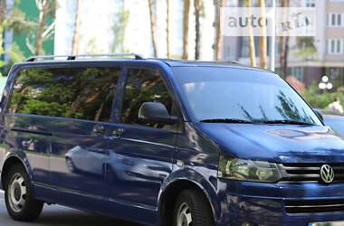 Volkswagen Transporter 2012