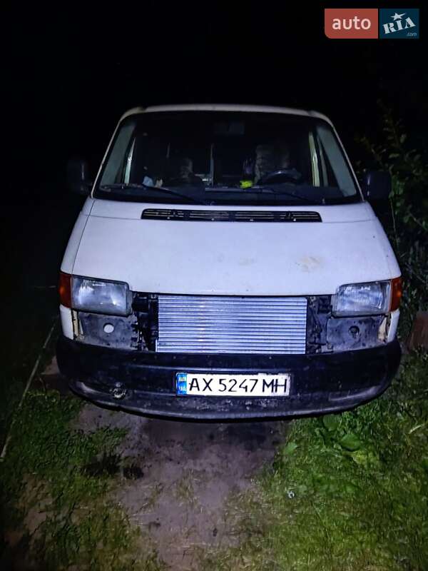 Volkswagen Transporter 1998