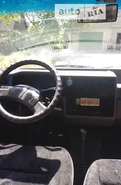 Volkswagen Transporter 1995