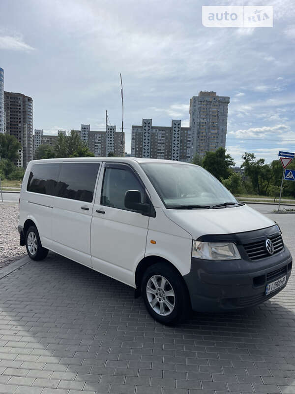 Мінівен Volkswagen Transporter 2007 в Києві