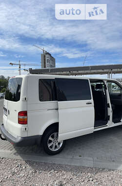 Минивэн Volkswagen Transporter 2007 в Киеве