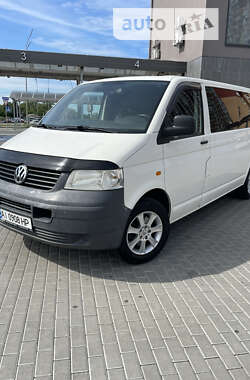 Минивэн Volkswagen Transporter 2007 в Киеве